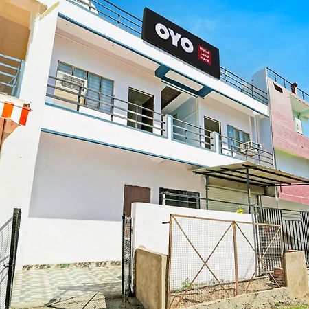 Hotel O Landmark Bhopal Bagian luar foto