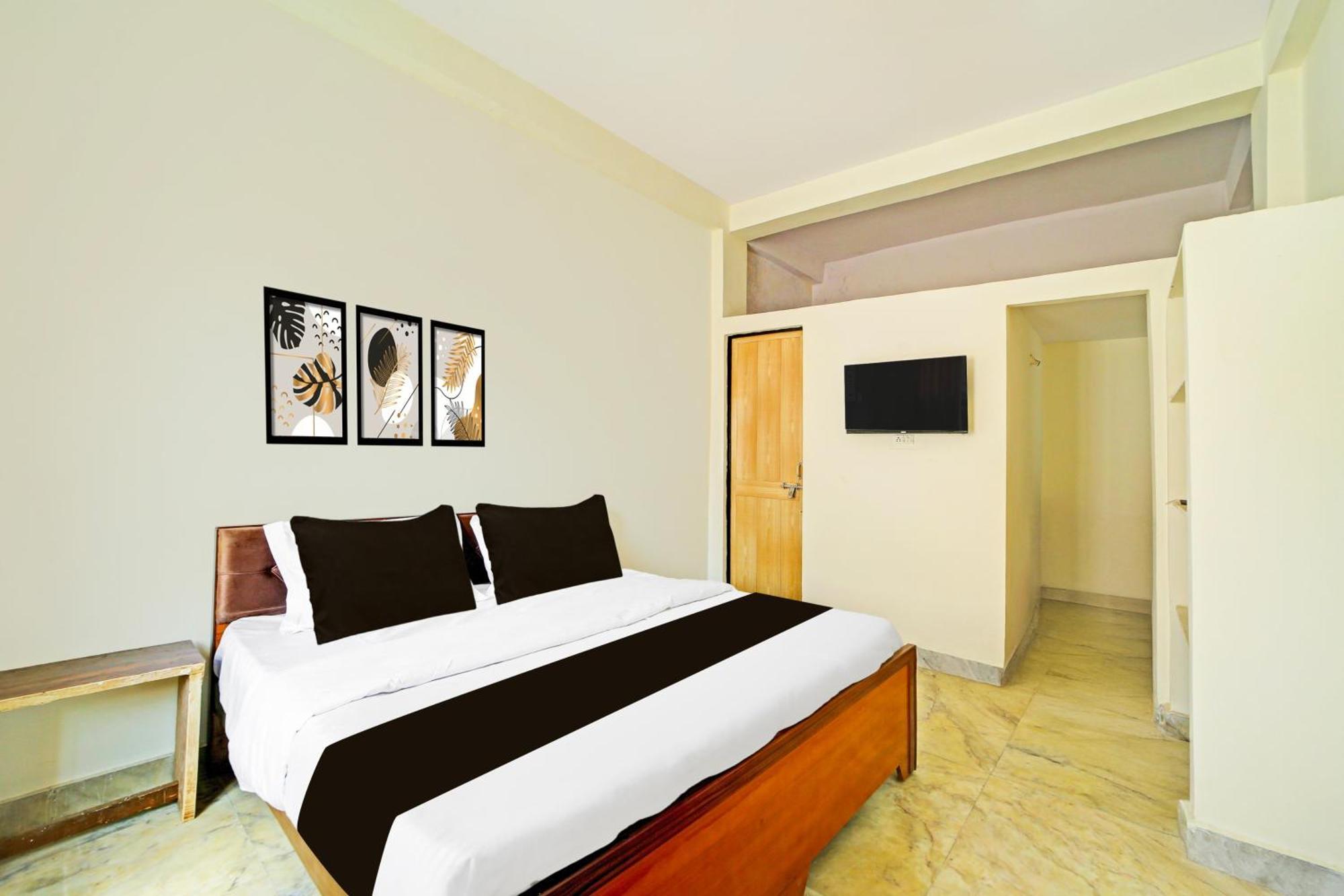 Hotel O Landmark Bhopal Bagian luar foto