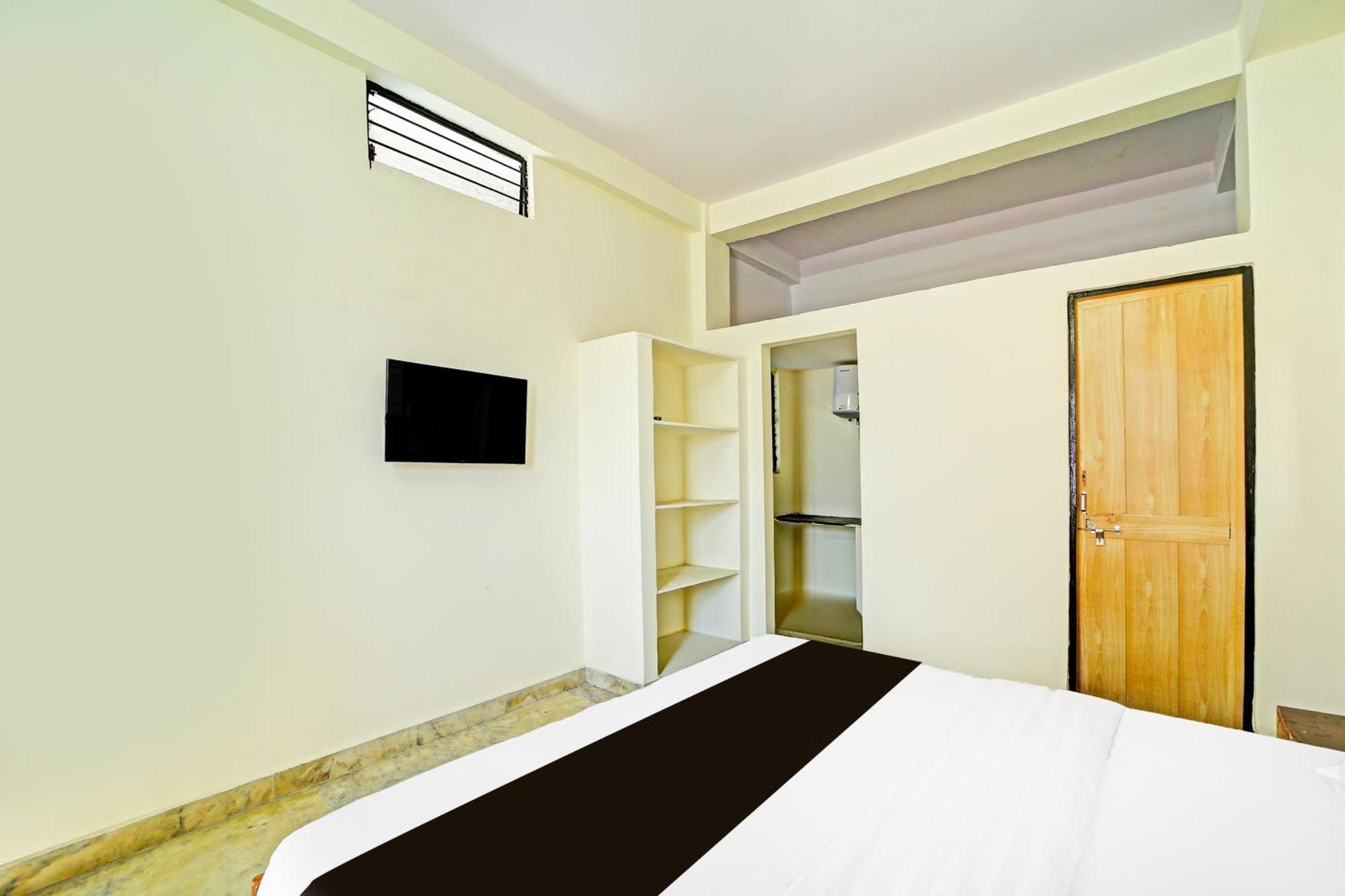 Hotel O Landmark Bhopal Bagian luar foto