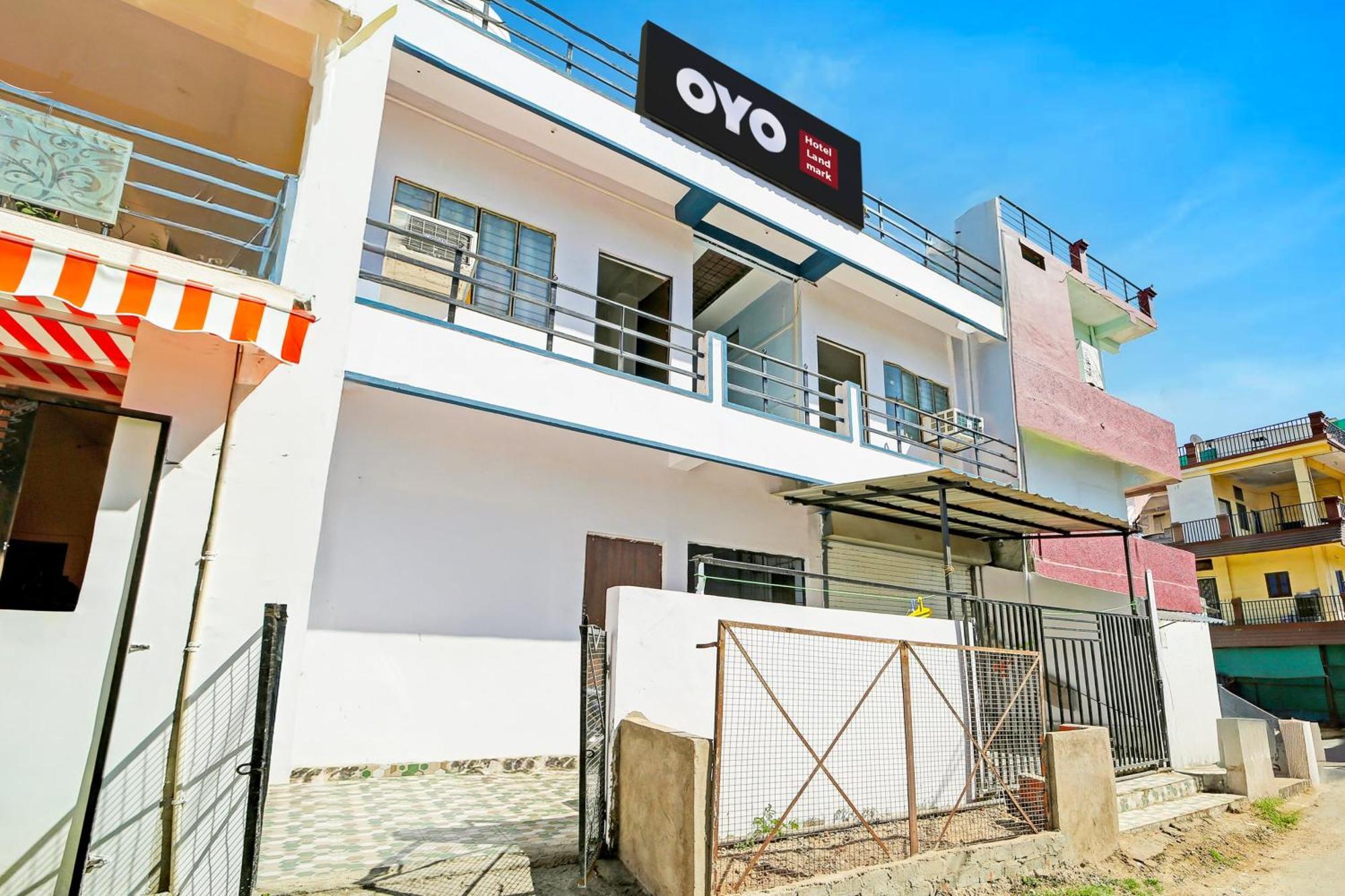 Hotel O Landmark Bhopal Bagian luar foto